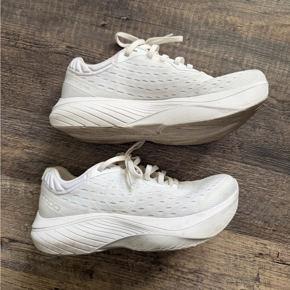 TOPO atoms